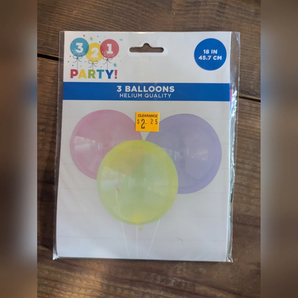 9 pc‎ party suppliesunicorn and rainbows1 tassel cake topper3 balloons helium